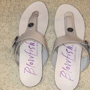 blowfish Malibu sandals | 8.5